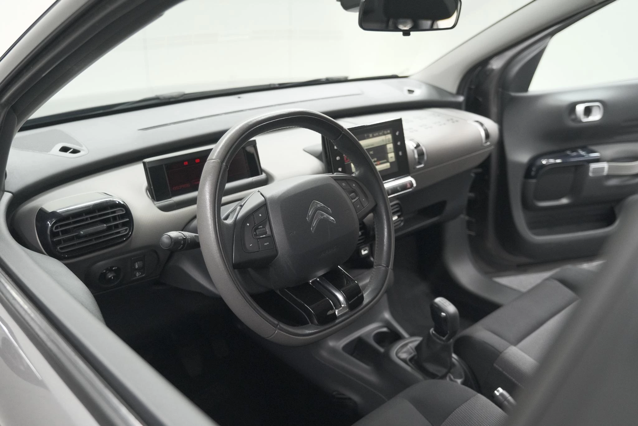 Hoofdafbeelding Citroën C4 Cactus