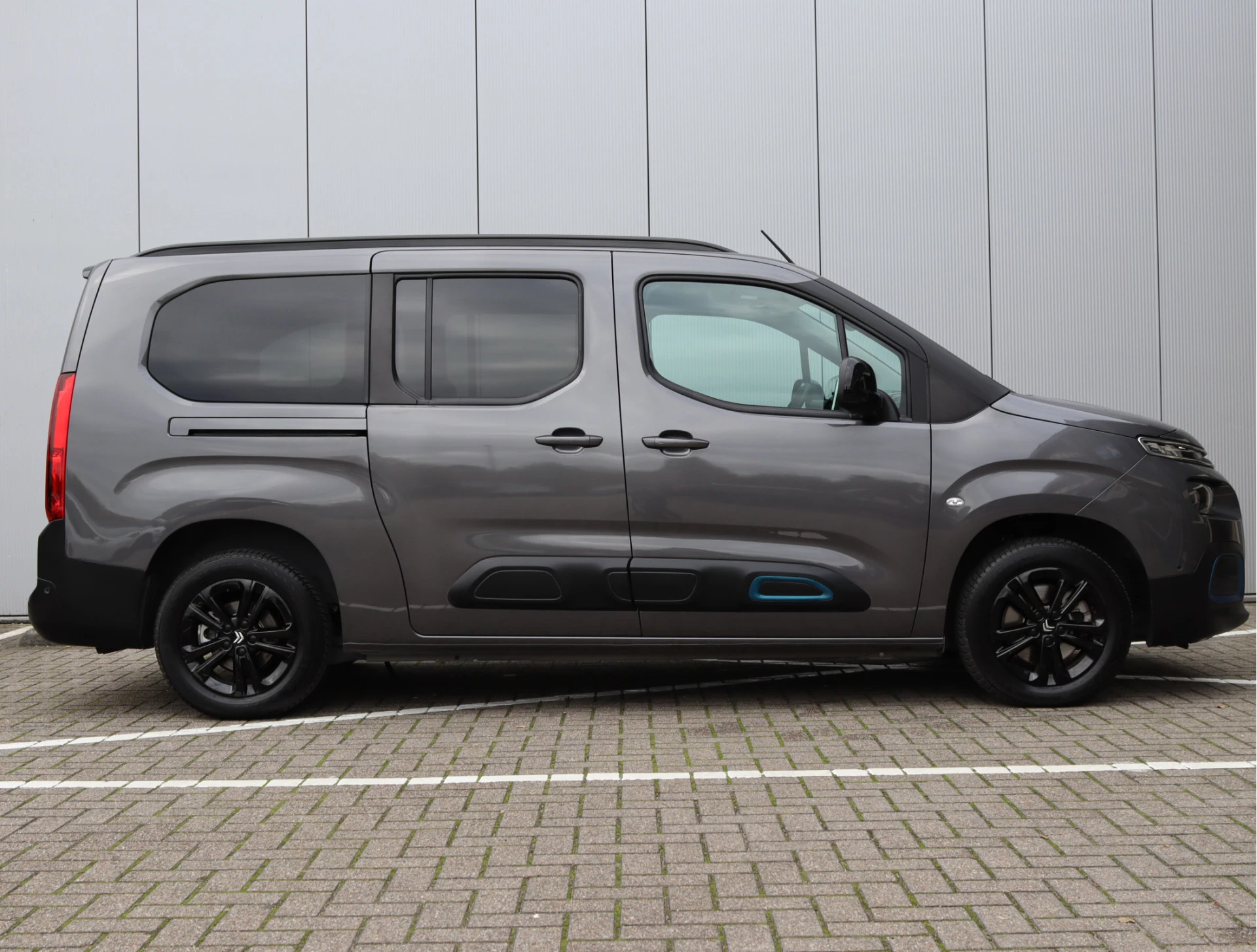 Hoofdafbeelding Citroën ë-Berlingo