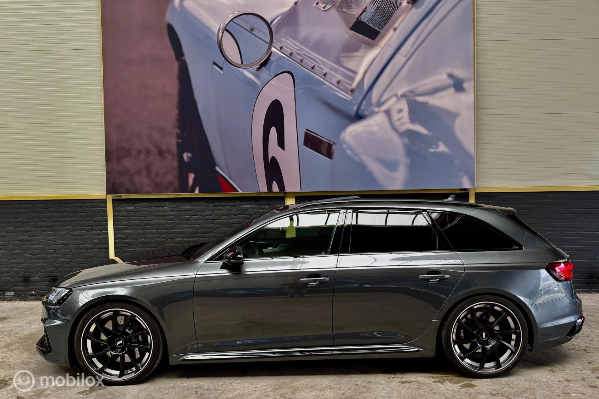 Hoofdafbeelding Audi RS4