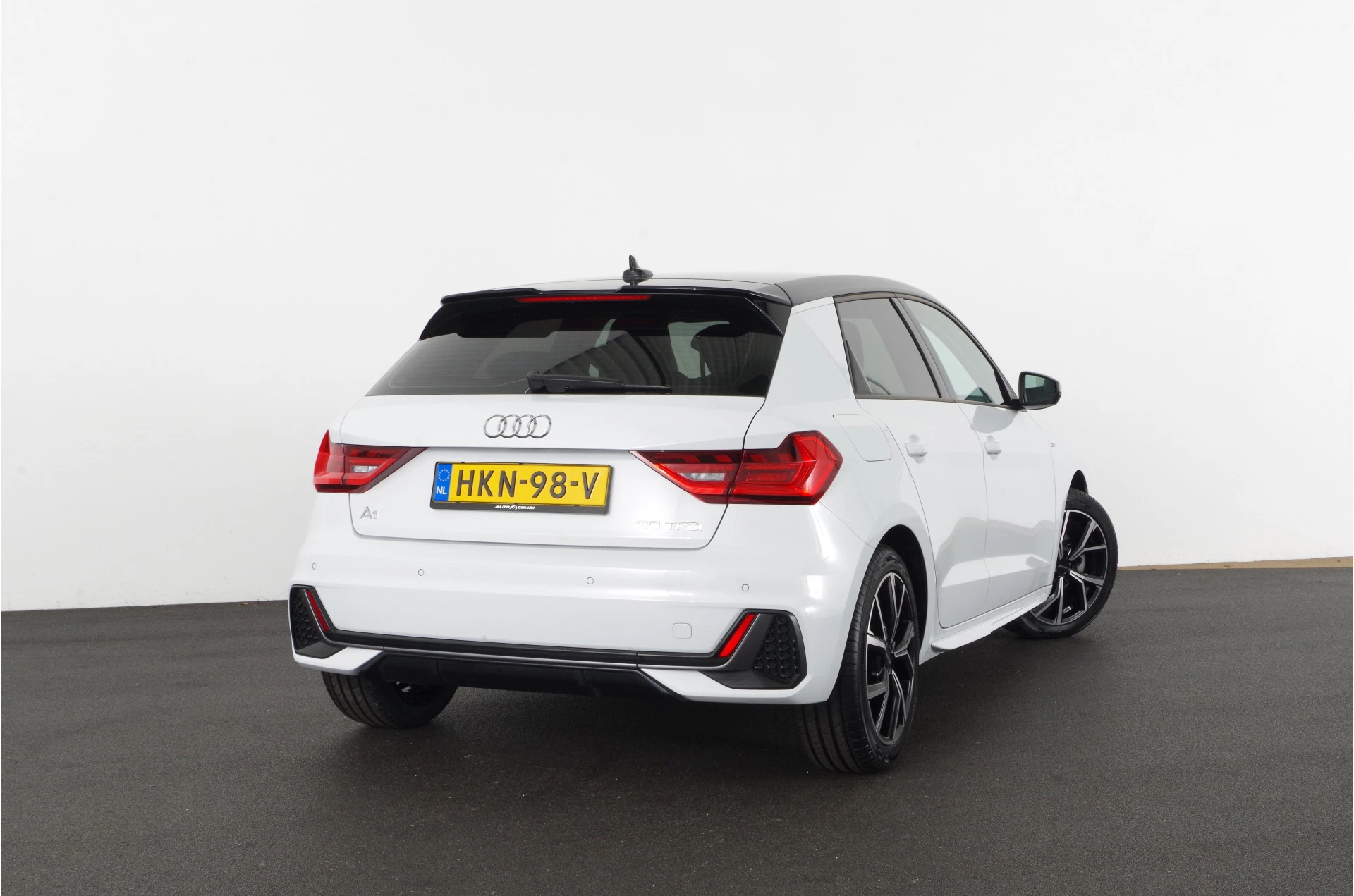 Hoofdafbeelding Audi A1 Sportback