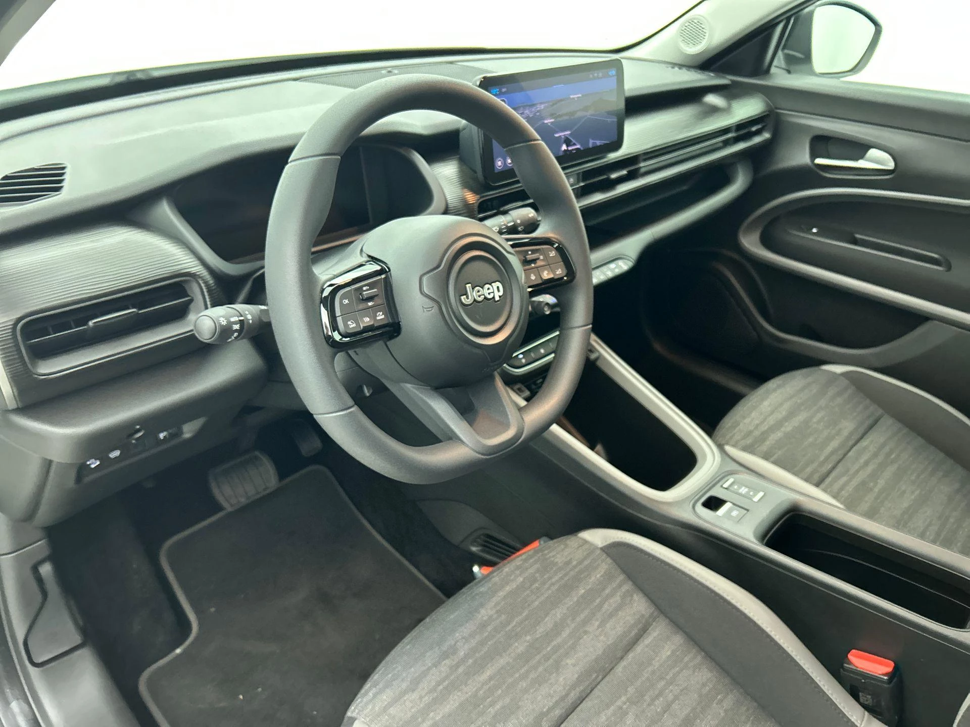 Hoofdafbeelding Jeep Avenger