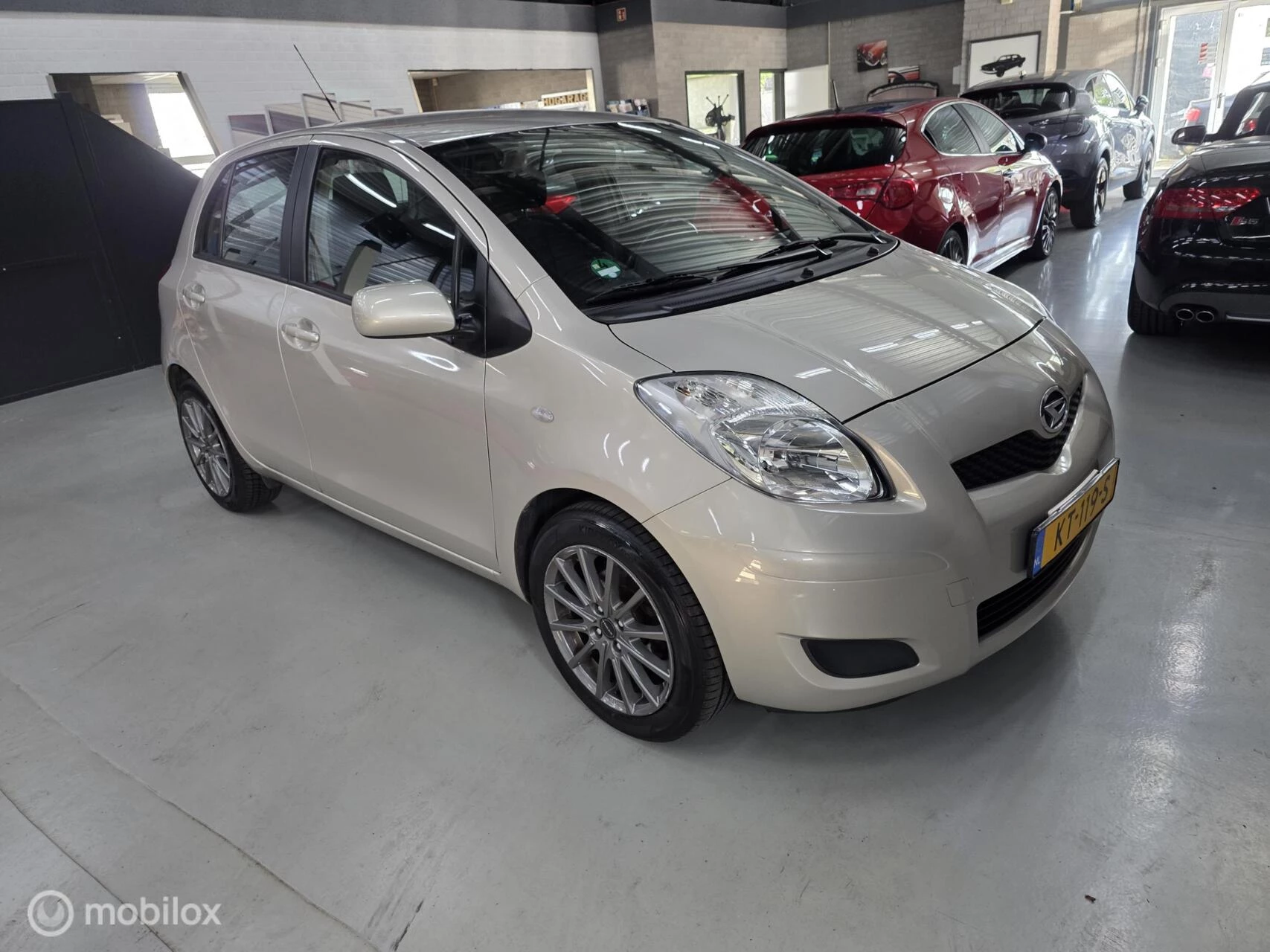 Hoofdafbeelding Daihatsu Charade