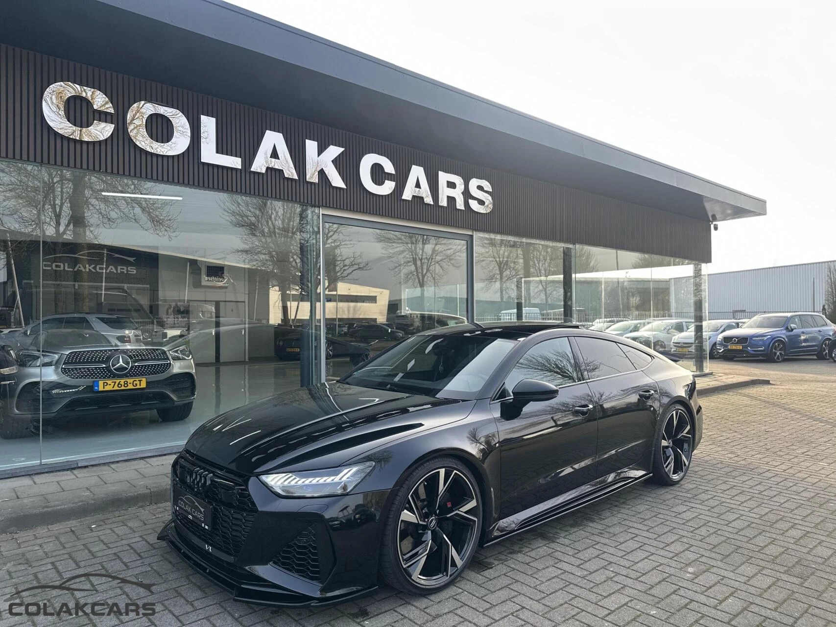 Hoofdafbeelding Audi RS7