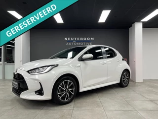 Hoofdafbeelding Toyota Yaris Toyota Yaris 1.5 Hybrid Dynamic | Carplay | Camera | Cruise|