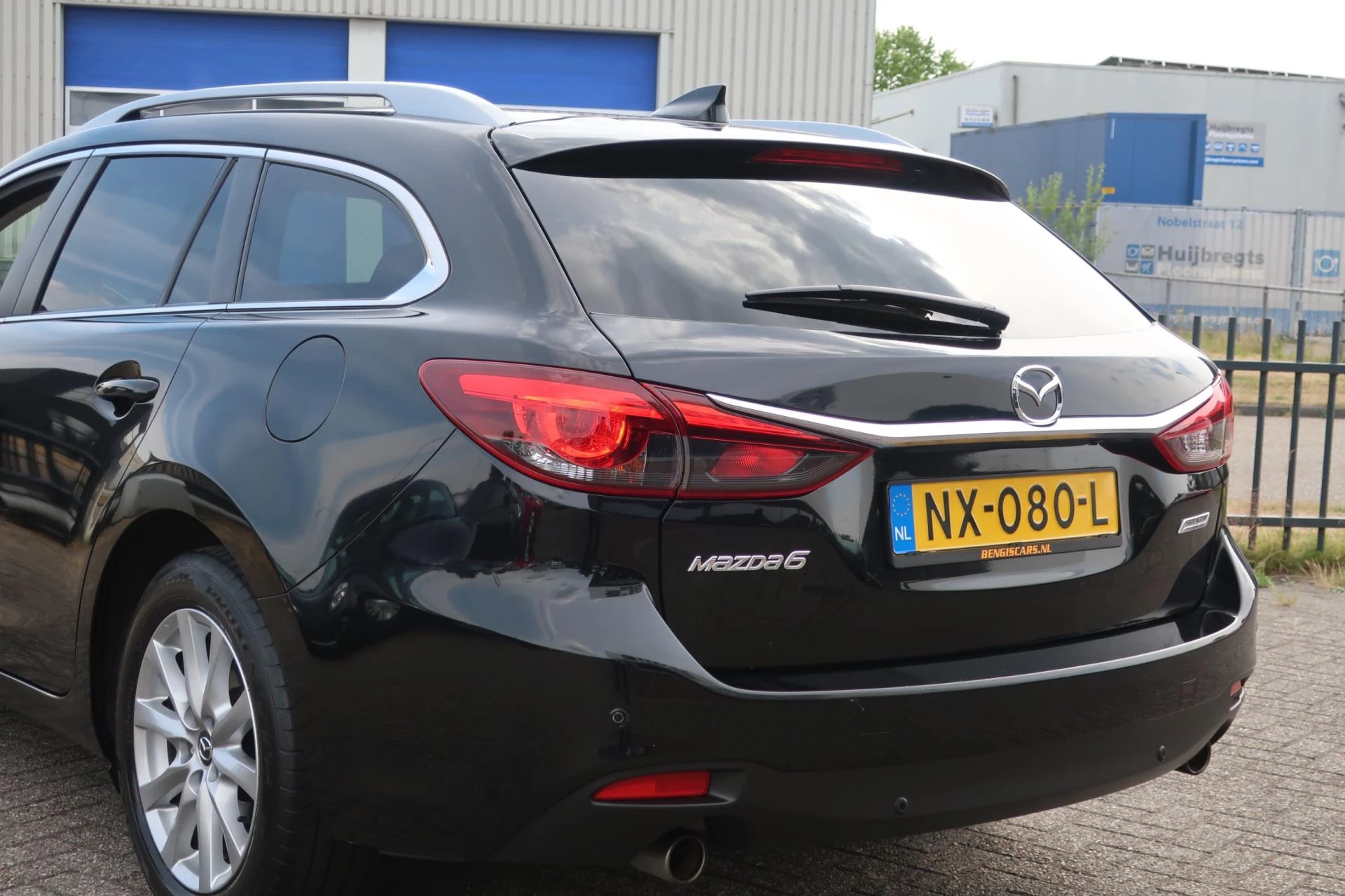Hoofdafbeelding Mazda 6