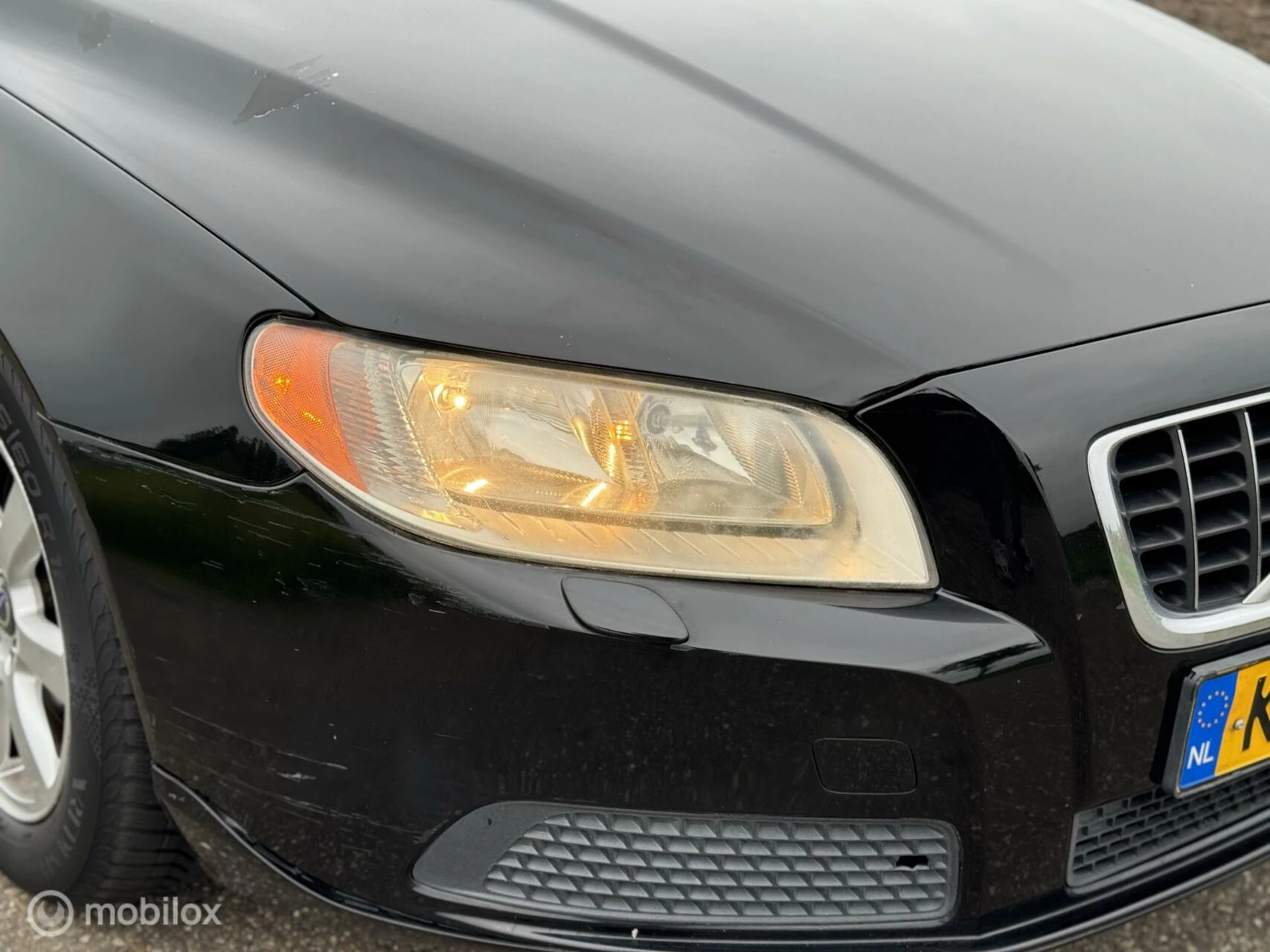 Hoofdafbeelding Volvo V70