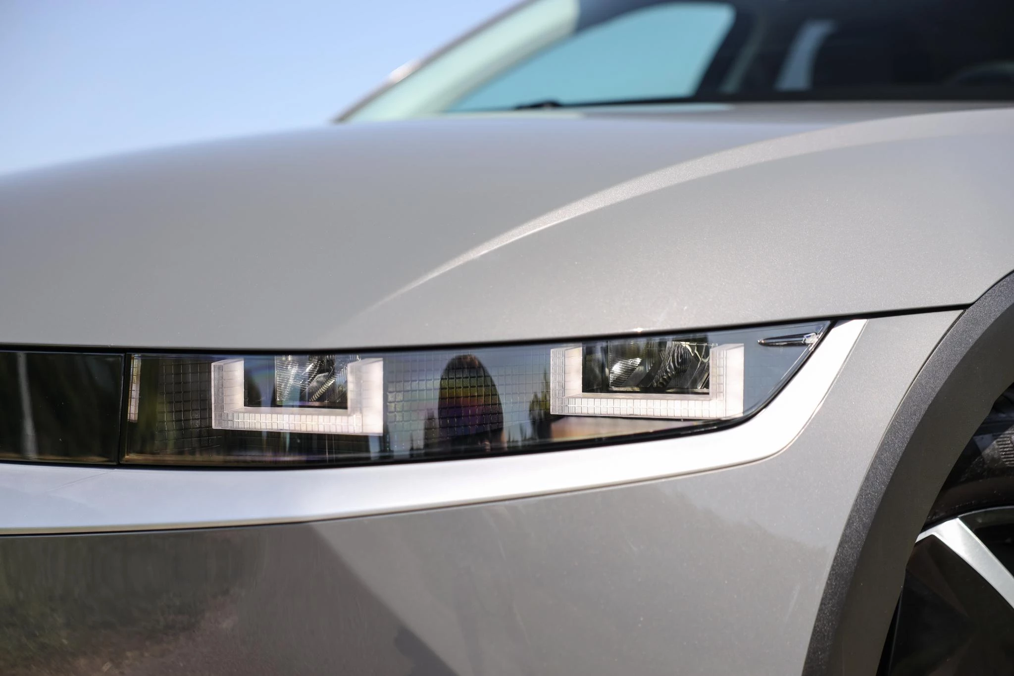 Hoofdafbeelding Hyundai IONIQ 5