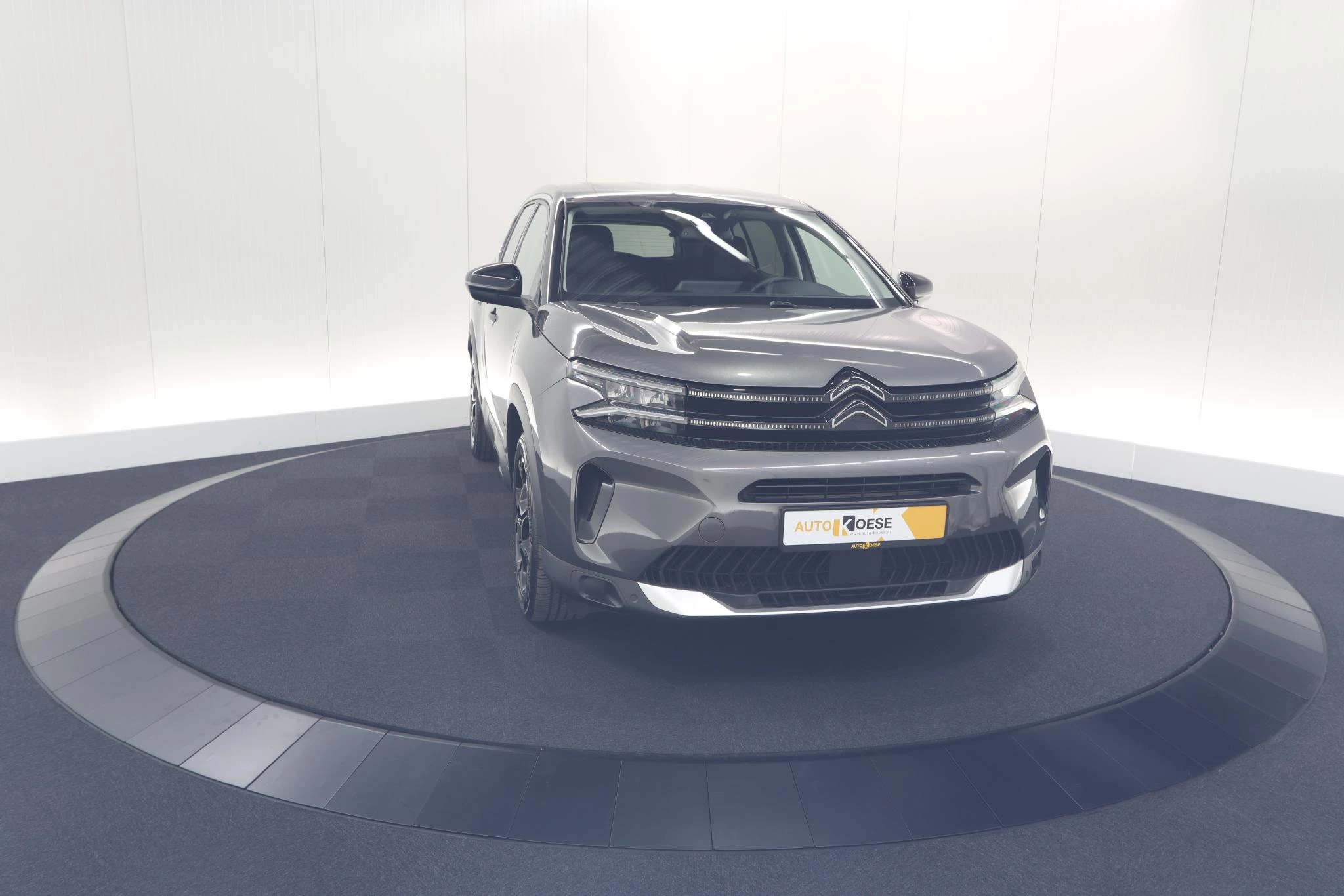 Hoofdafbeelding Citroën C5 Aircross