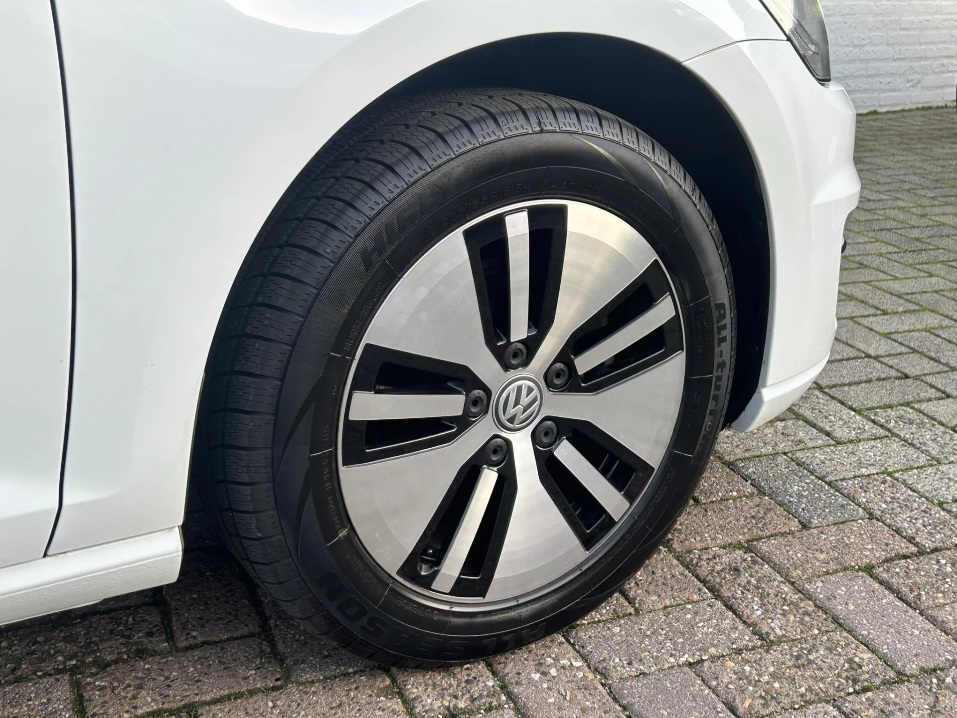 Hoofdafbeelding Volkswagen e-Golf