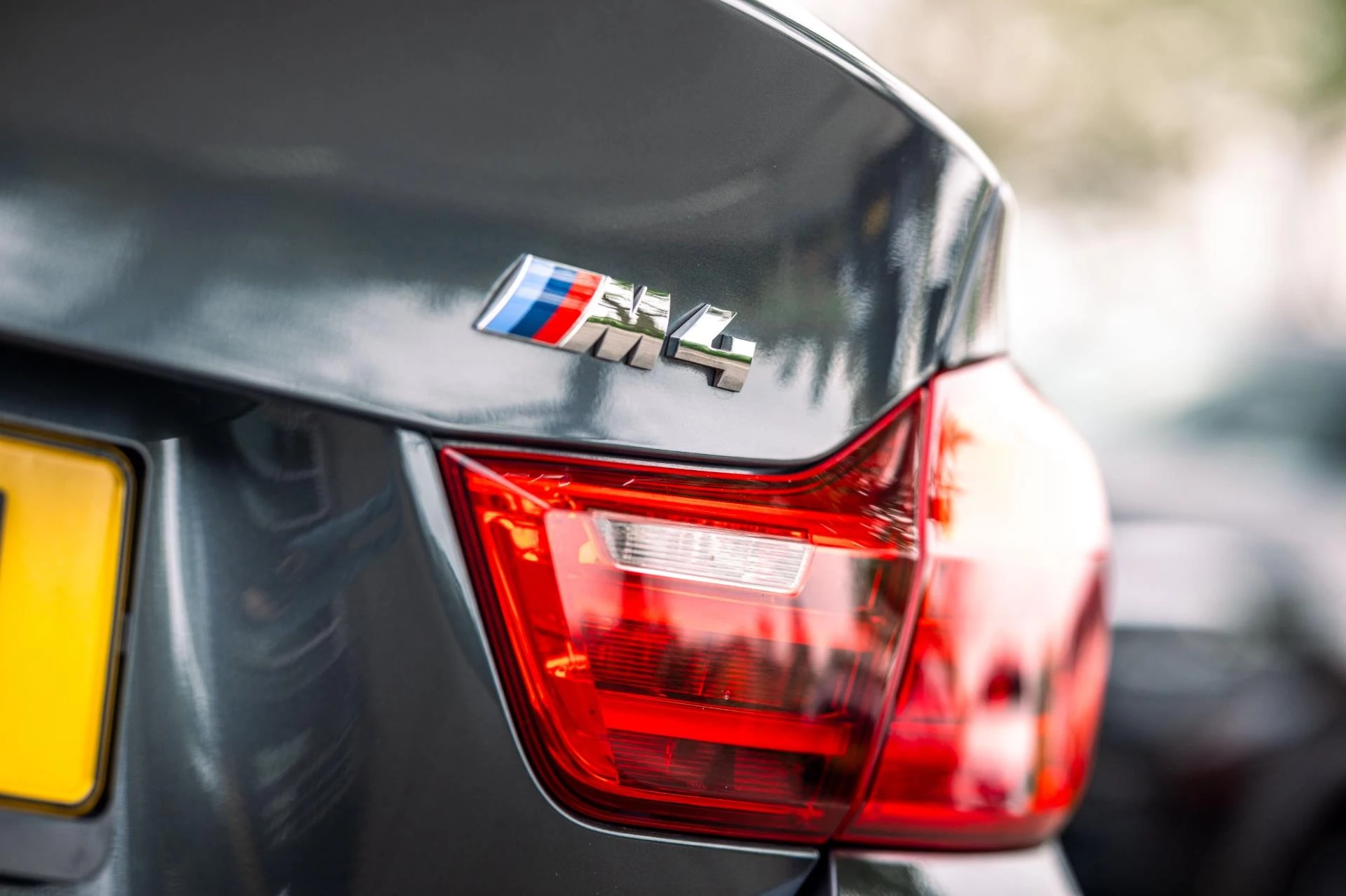 Hoofdafbeelding BMW M4