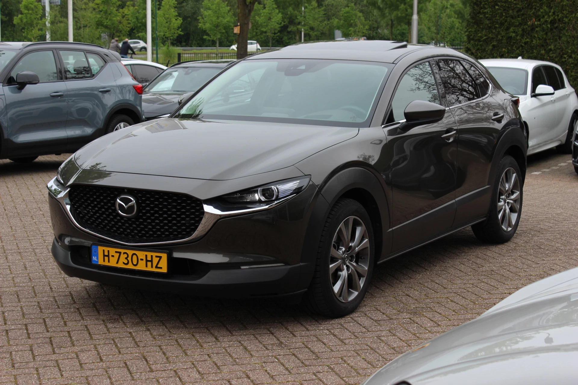 Hoofdafbeelding Mazda CX-30
