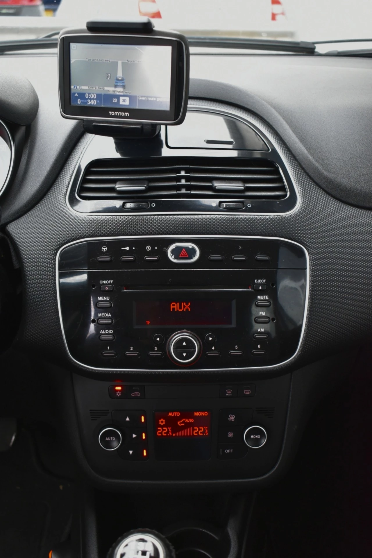 Hoofdafbeelding Fiat Punto