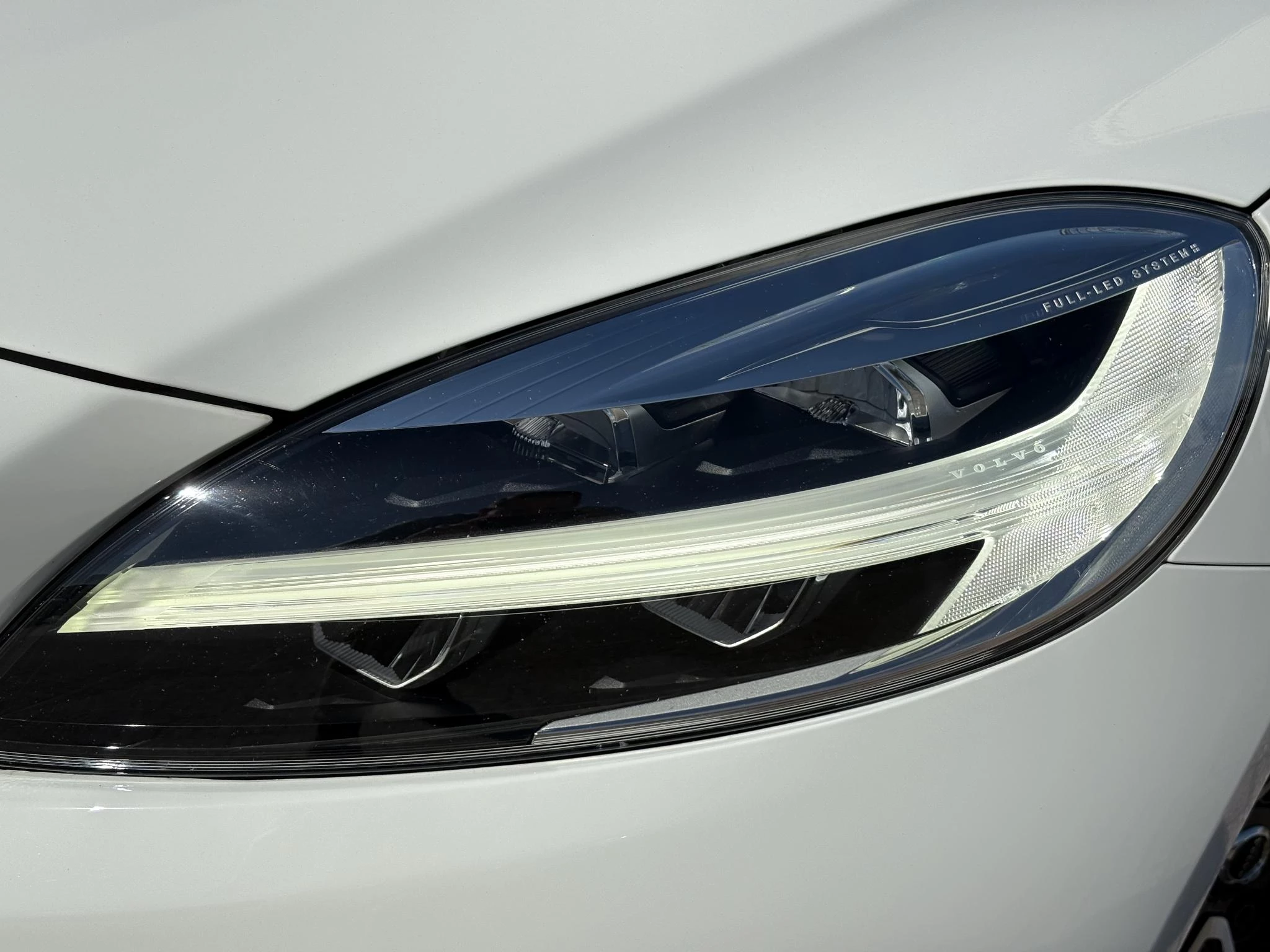 Hoofdafbeelding Volvo V40
