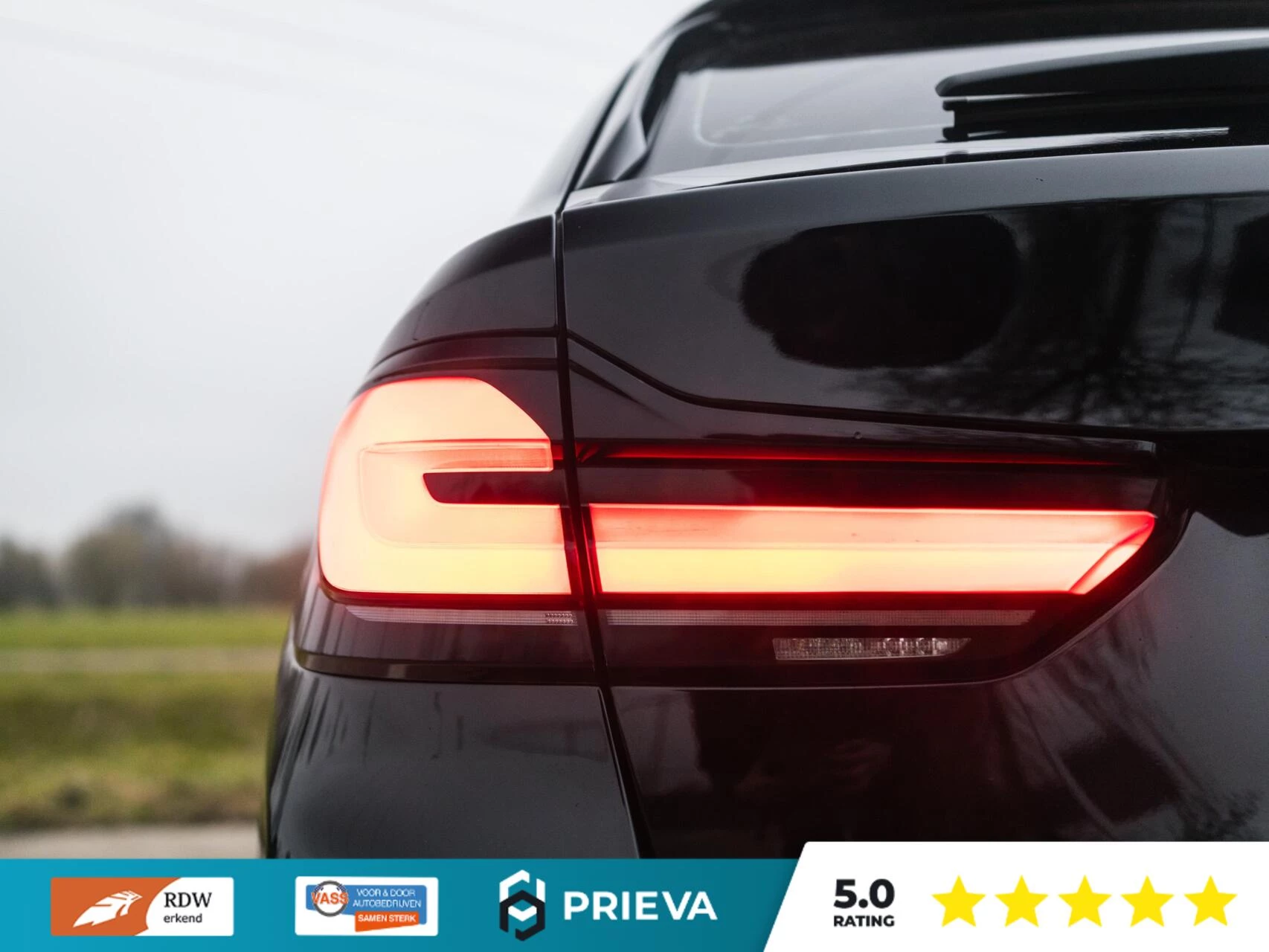 Hoofdafbeelding BMW 5 Serie