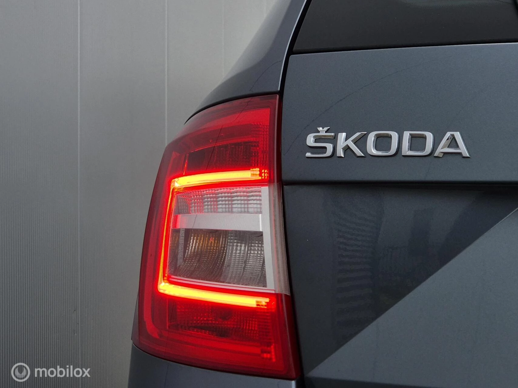 Hoofdafbeelding Škoda Octavia