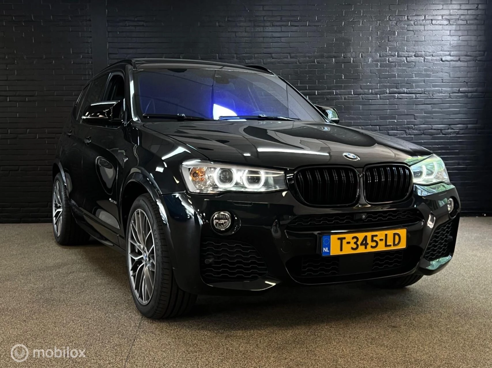Hoofdafbeelding BMW X3