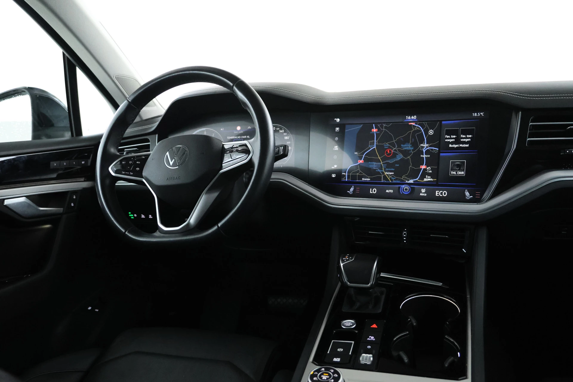 Hoofdafbeelding Volkswagen Touareg