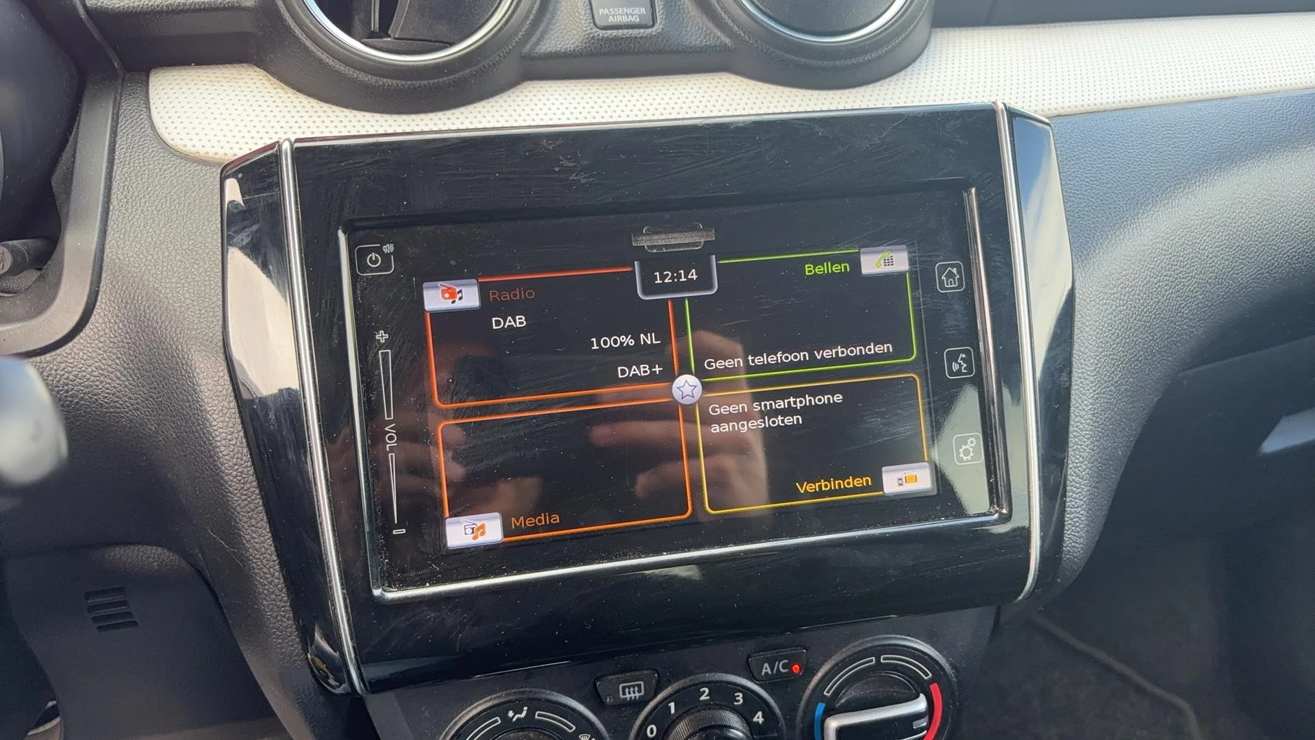 Hoofdafbeelding Suzuki Swift