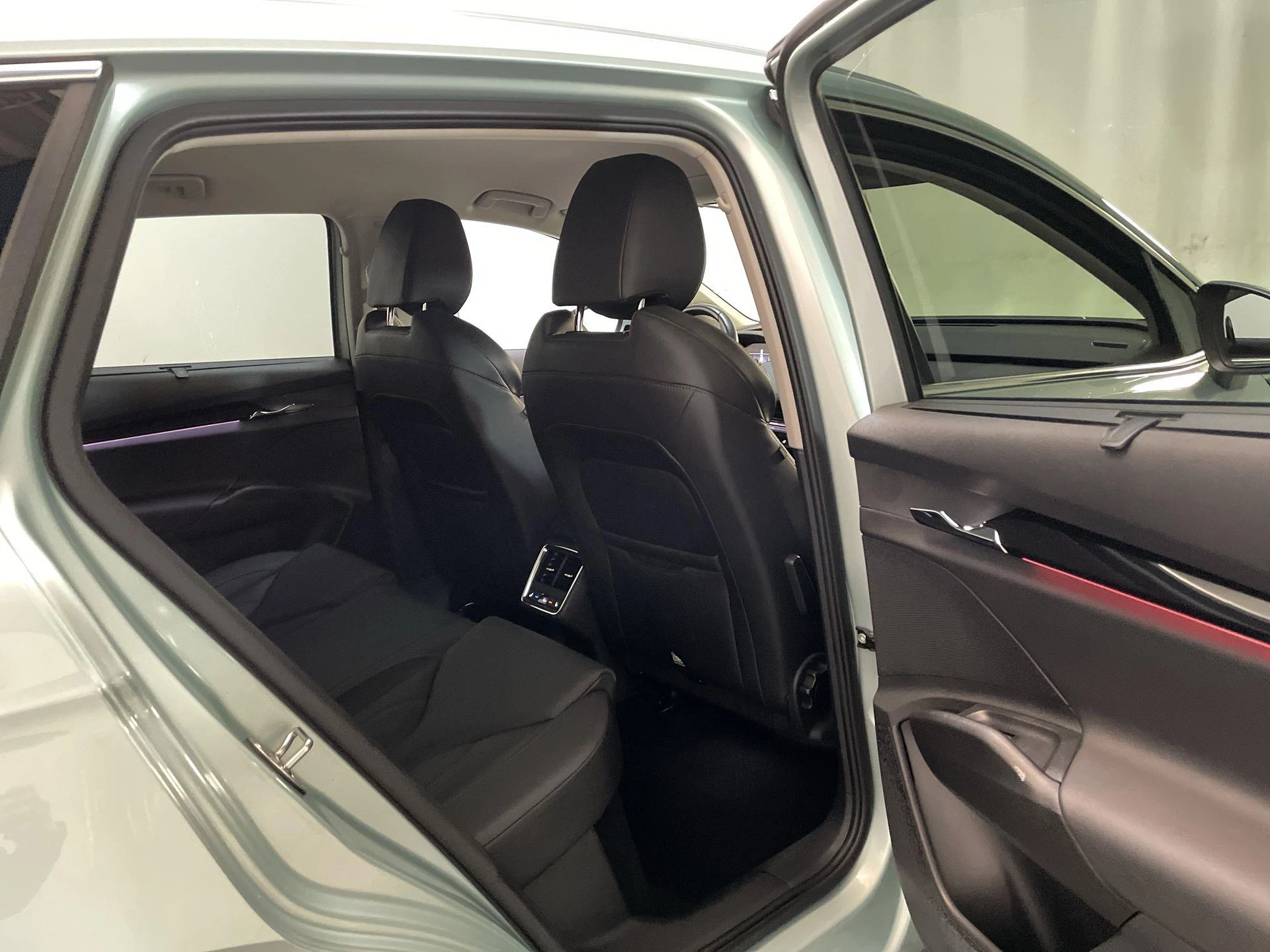 Hoofdafbeelding Škoda Enyaq iV