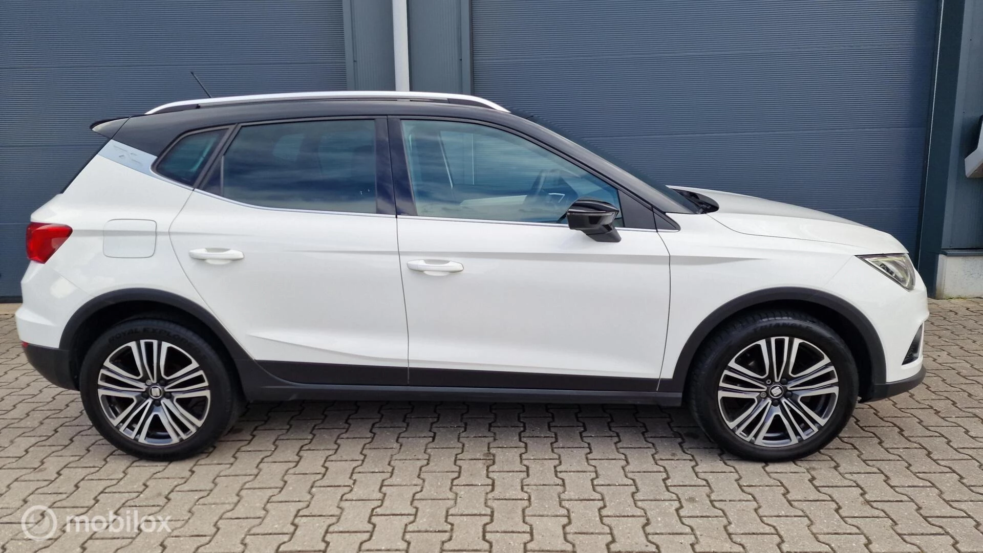 Hoofdafbeelding SEAT Arona