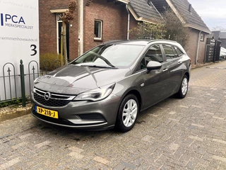 Opel Astra Sports Tourer 1.0 Turbo Online Edition