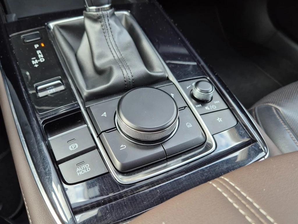 Hoofdafbeelding Mazda CX-30