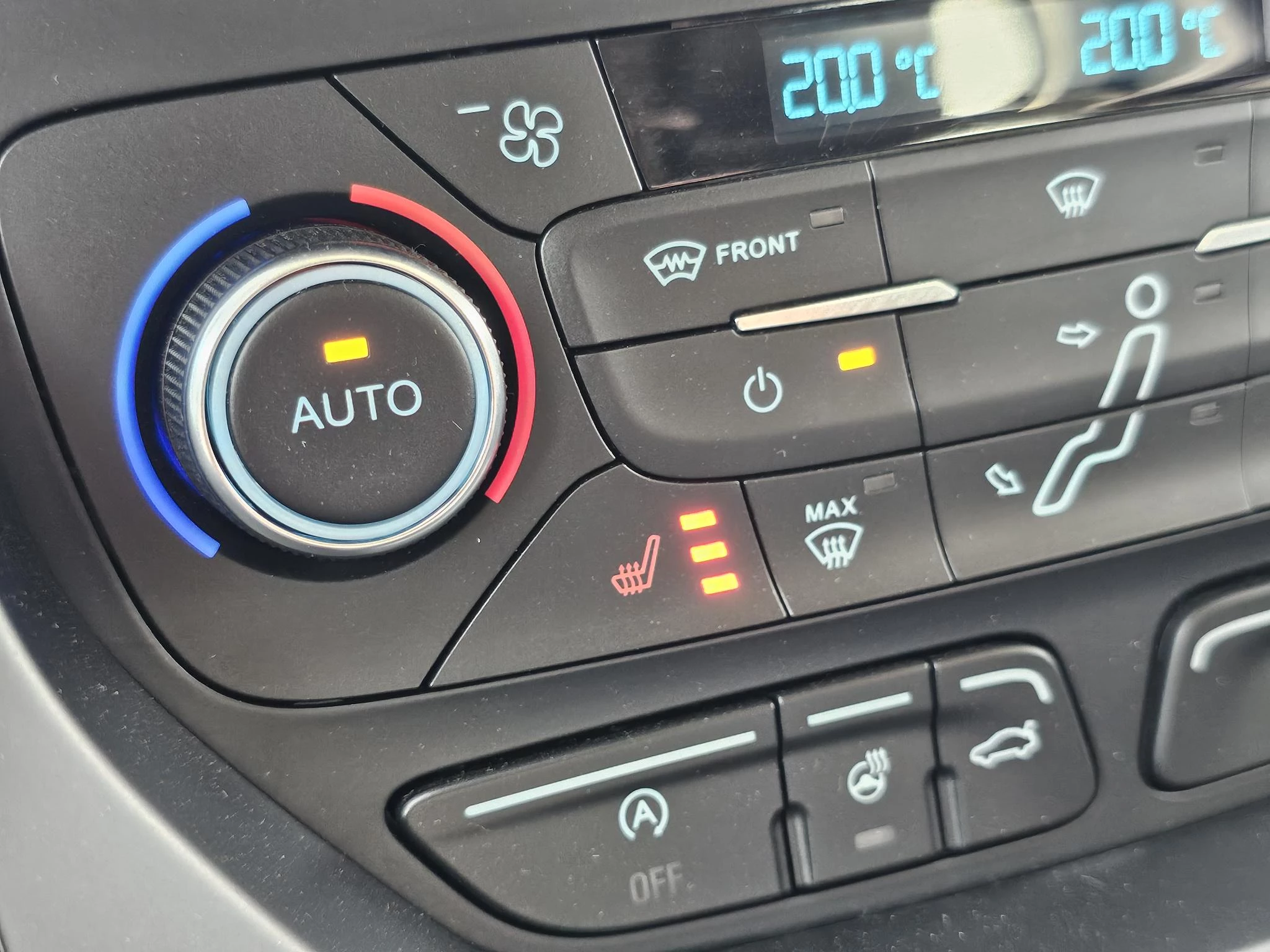 Hoofdafbeelding Ford C-MAX