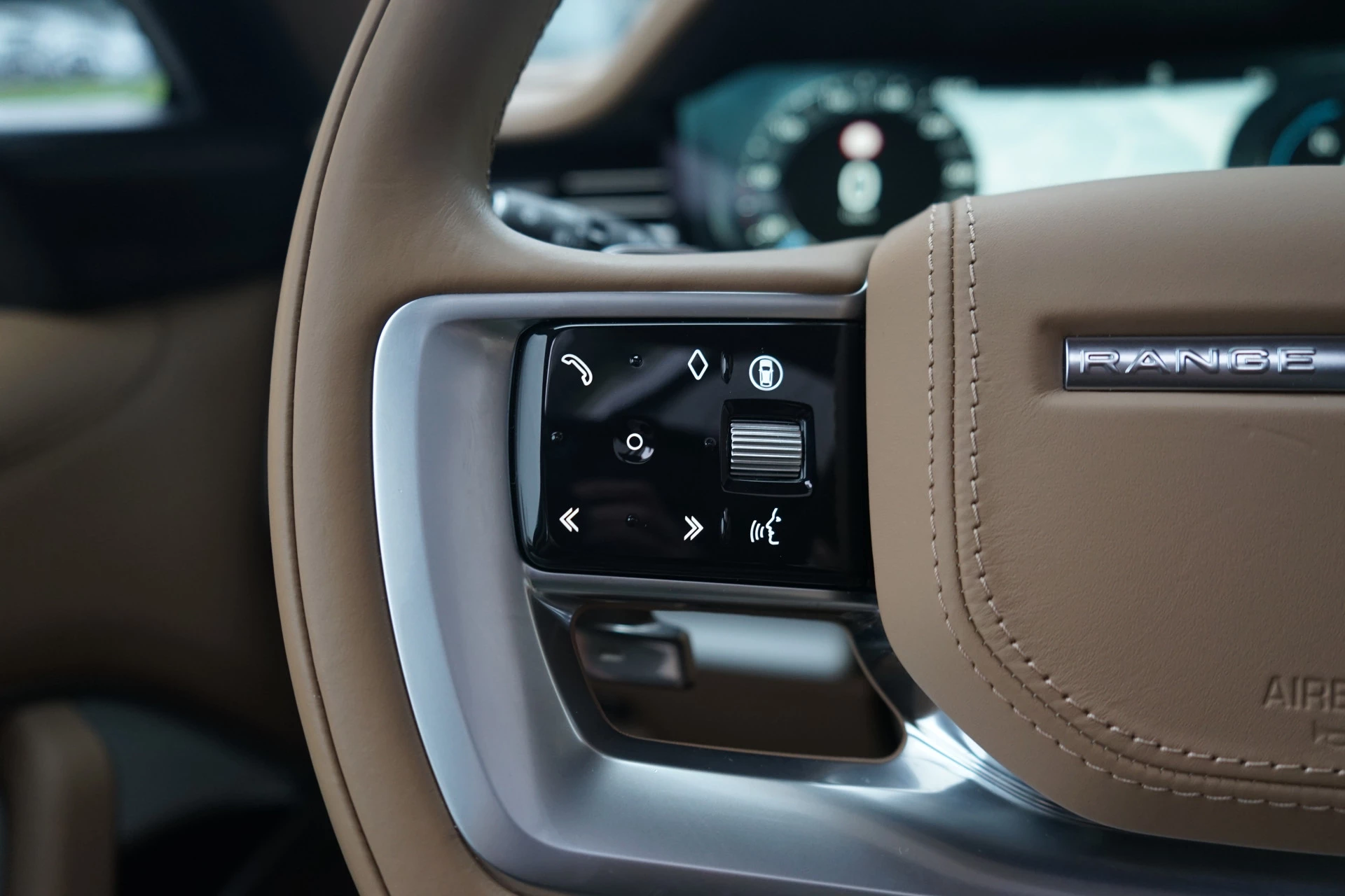 Hoofdafbeelding Land Rover Range Rover