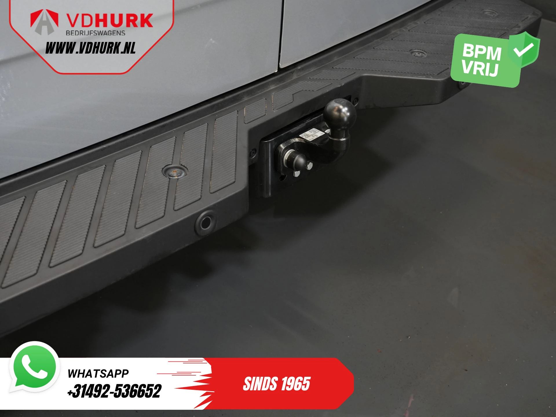 Hoofdafbeelding Renault Master
