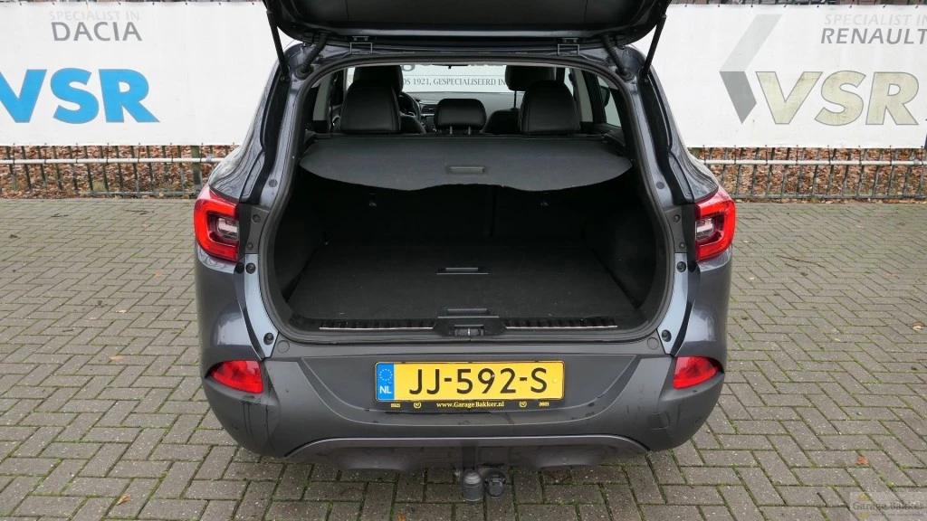 Hoofdafbeelding Renault Kadjar