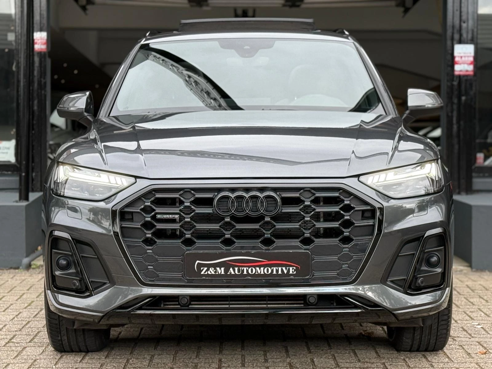 Hoofdafbeelding Audi Q5