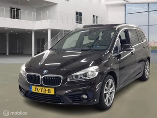 BMW 2-serie Gran Tourer 218i Navi|Leder|Pano|Xenon  7p.