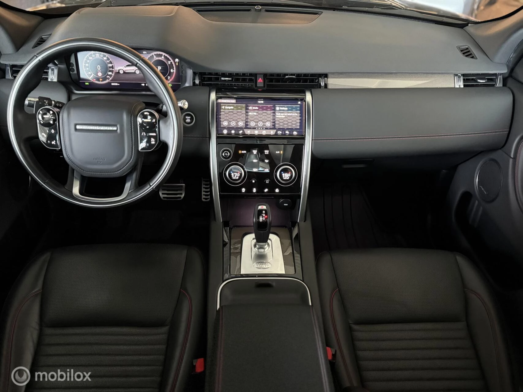 Hoofdafbeelding Land Rover Discovery Sport