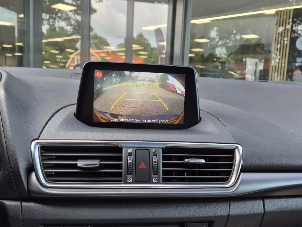 Hoofdafbeelding Mazda 3