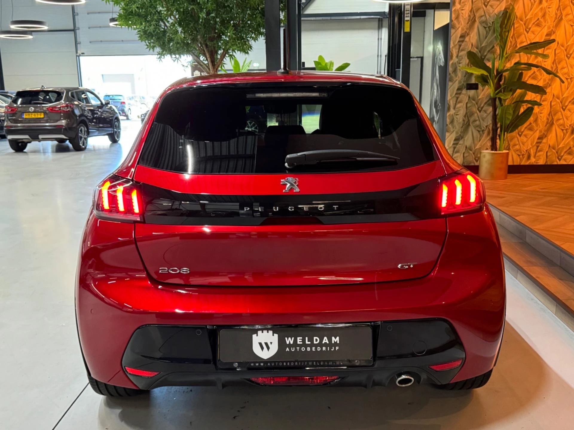 Hoofdafbeelding Peugeot 208