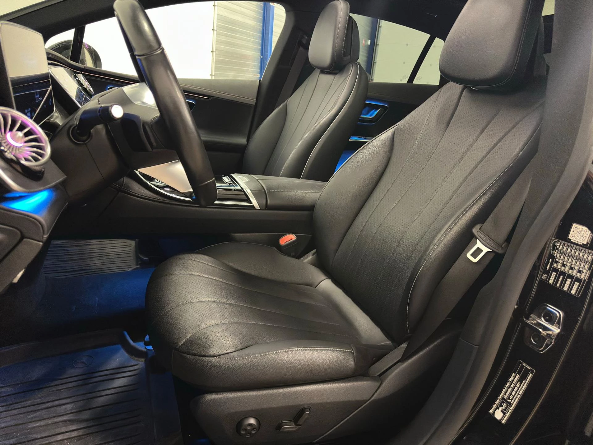 Hoofdafbeelding Mercedes-Benz EQE