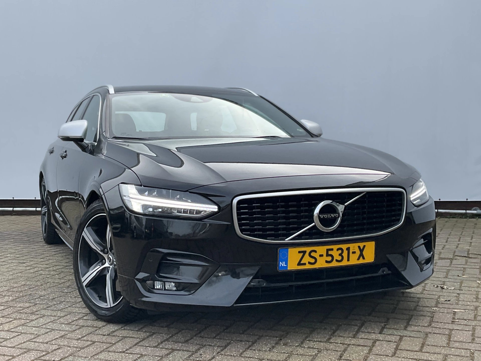 Hoofdafbeelding Volvo V90