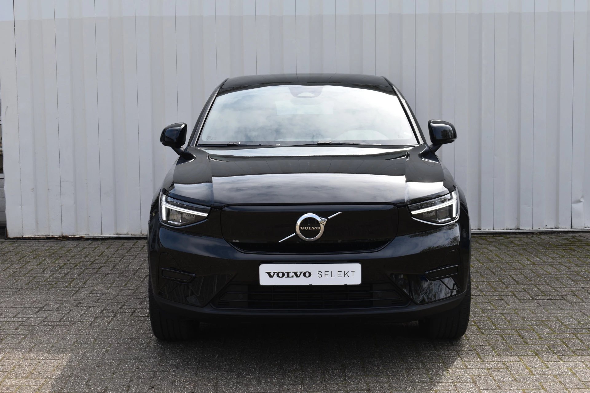 Hoofdafbeelding Volvo C40