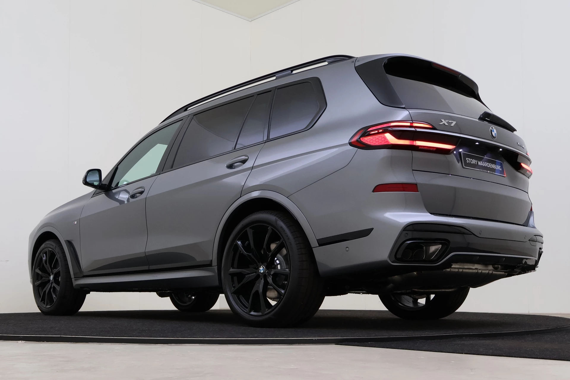 Hoofdafbeelding BMW X7