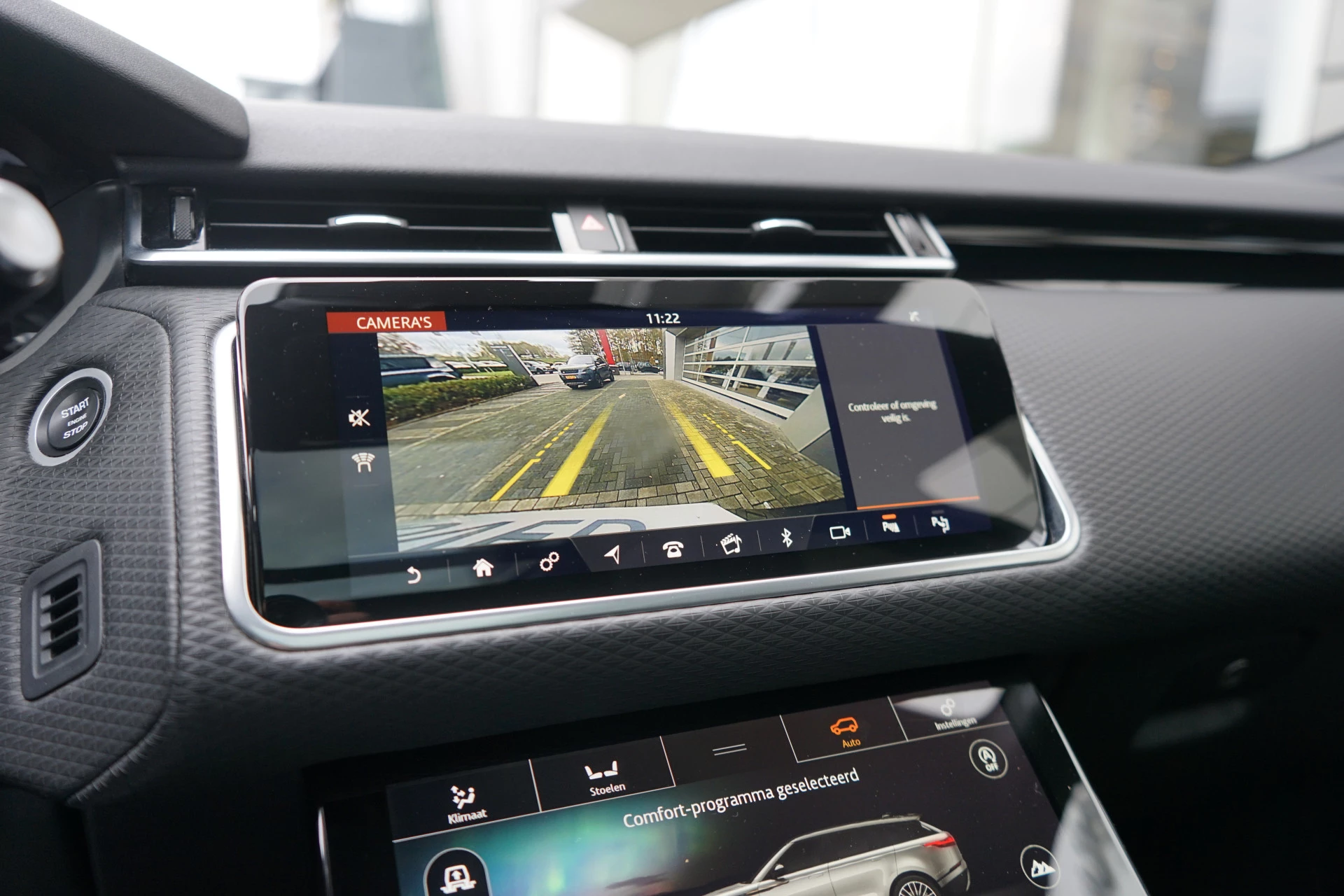 Hoofdafbeelding Land Rover Range Rover Velar