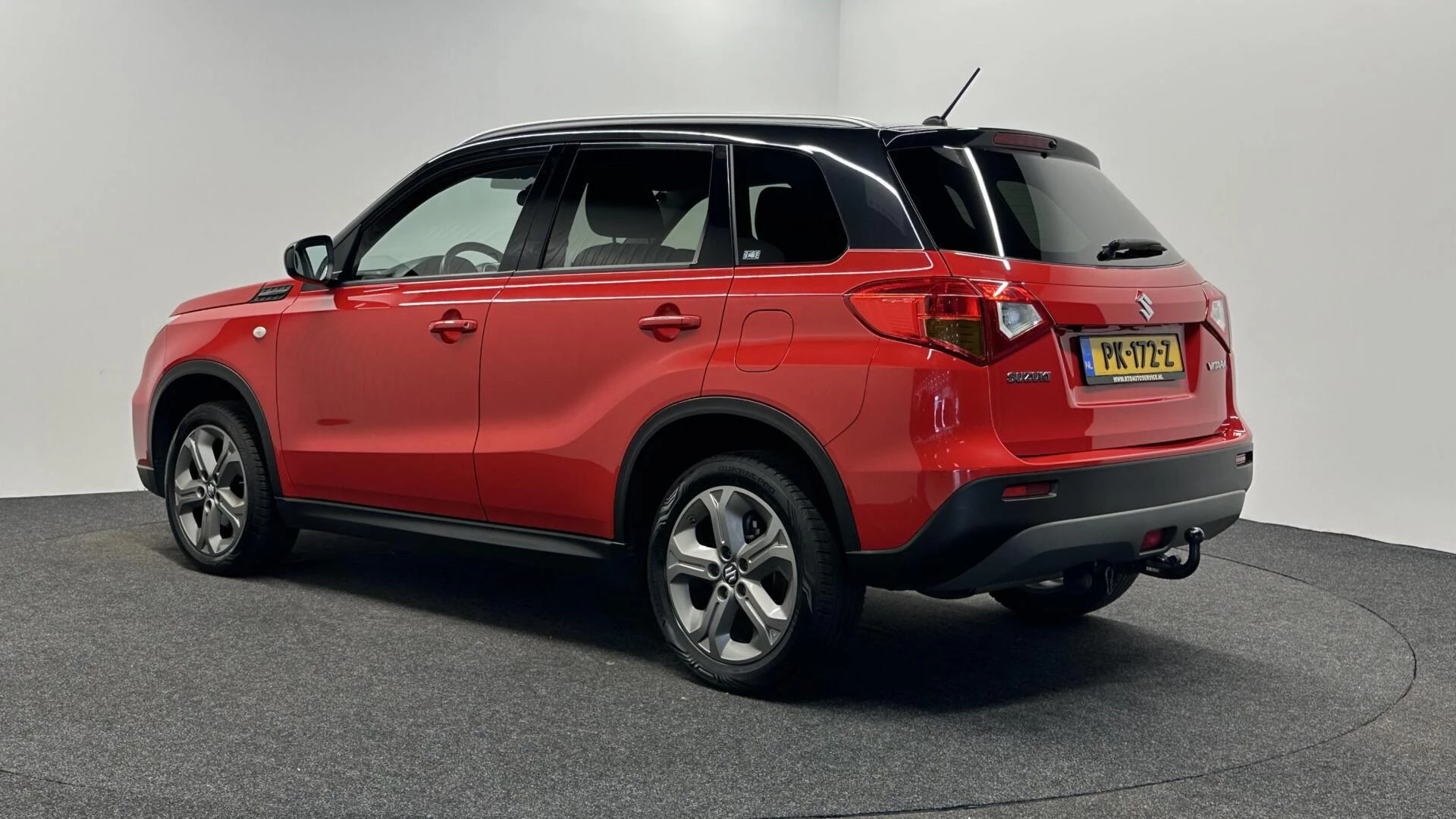 Hoofdafbeelding Suzuki Vitara