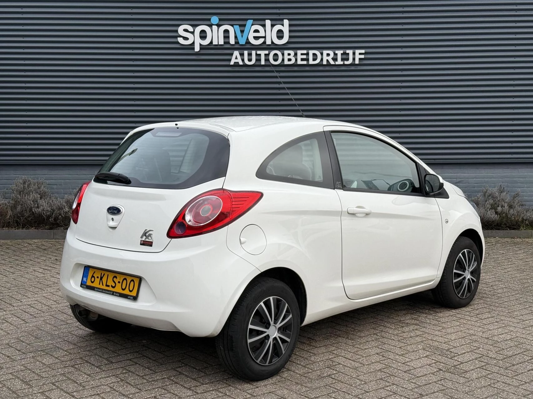 Hoofdafbeelding Ford Ka