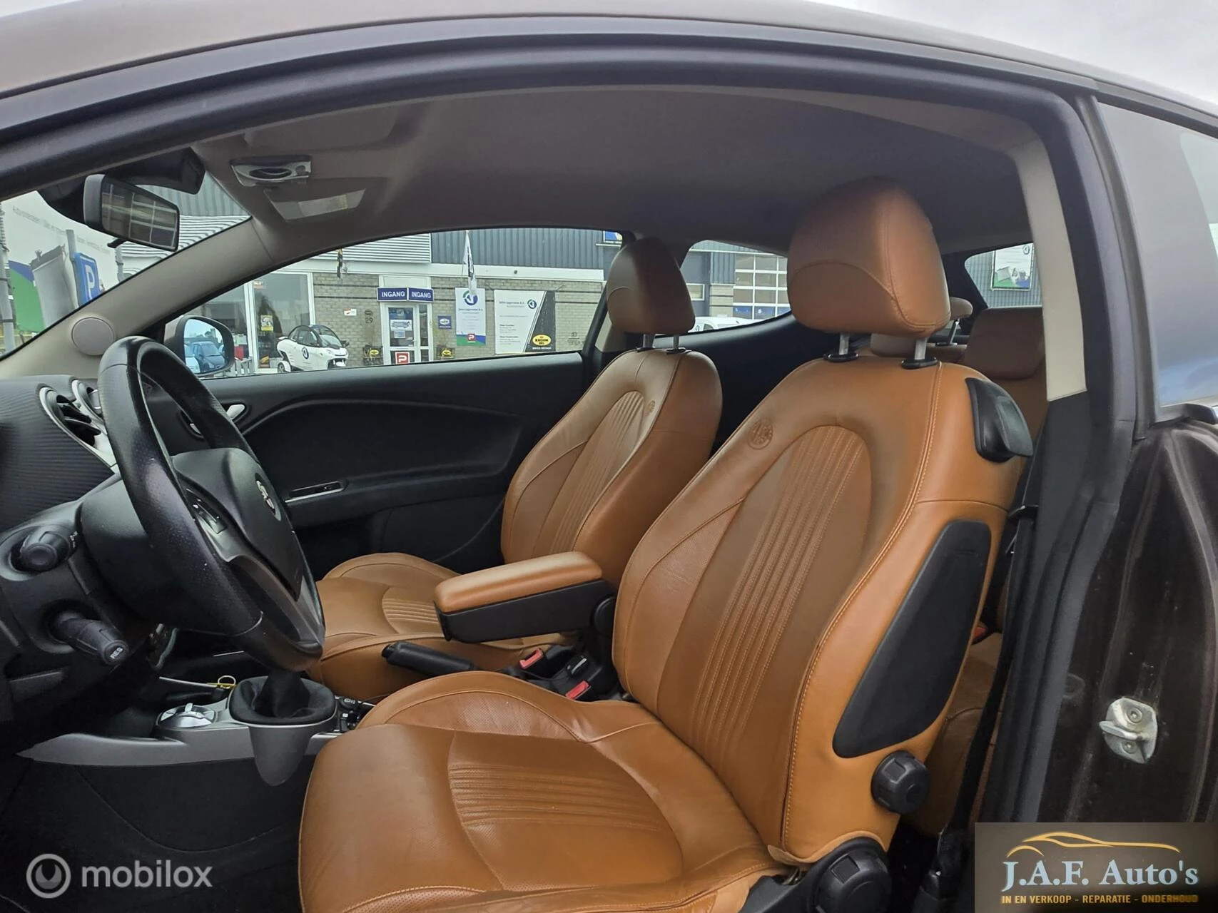 Hoofdafbeelding Alfa Romeo MiTo