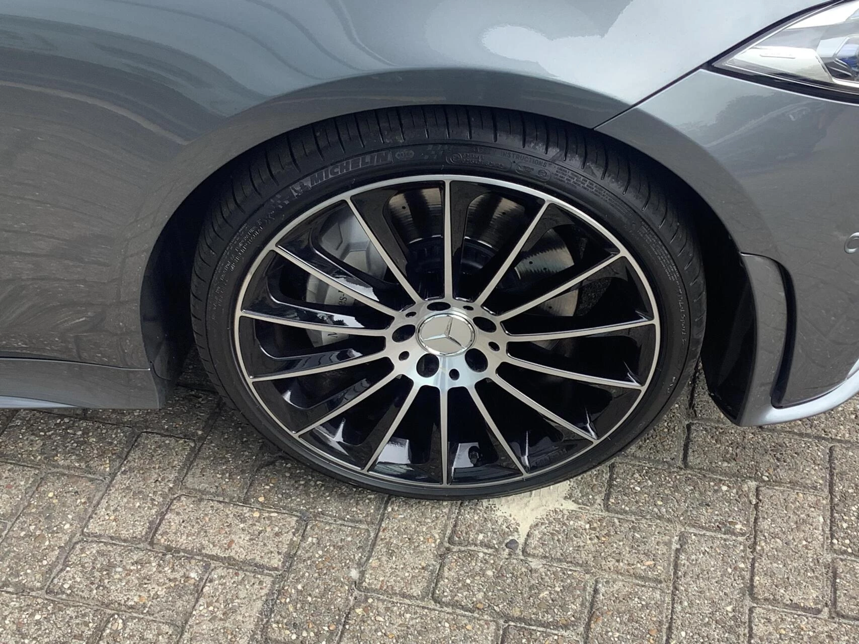 Hoofdafbeelding Mercedes-Benz CLS
