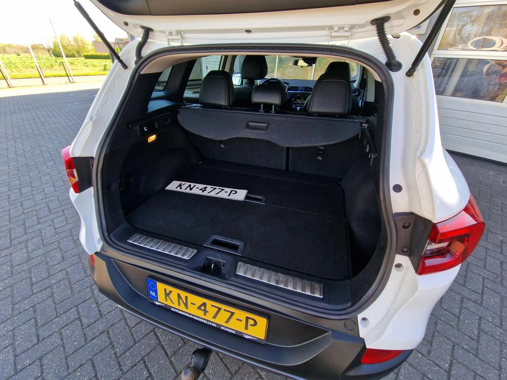 Hoofdafbeelding Renault Kadjar