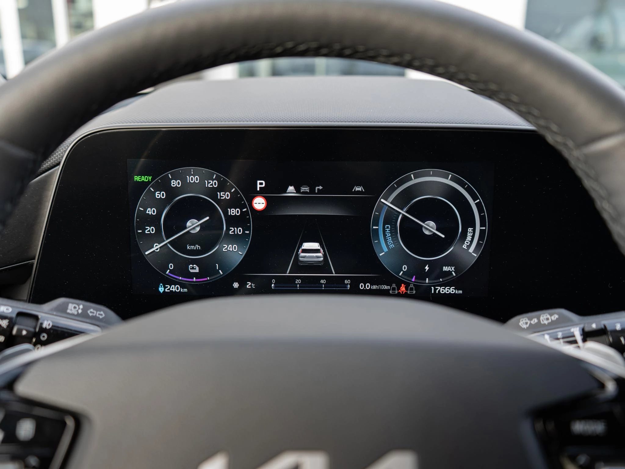 Hoofdafbeelding Kia Niro EV