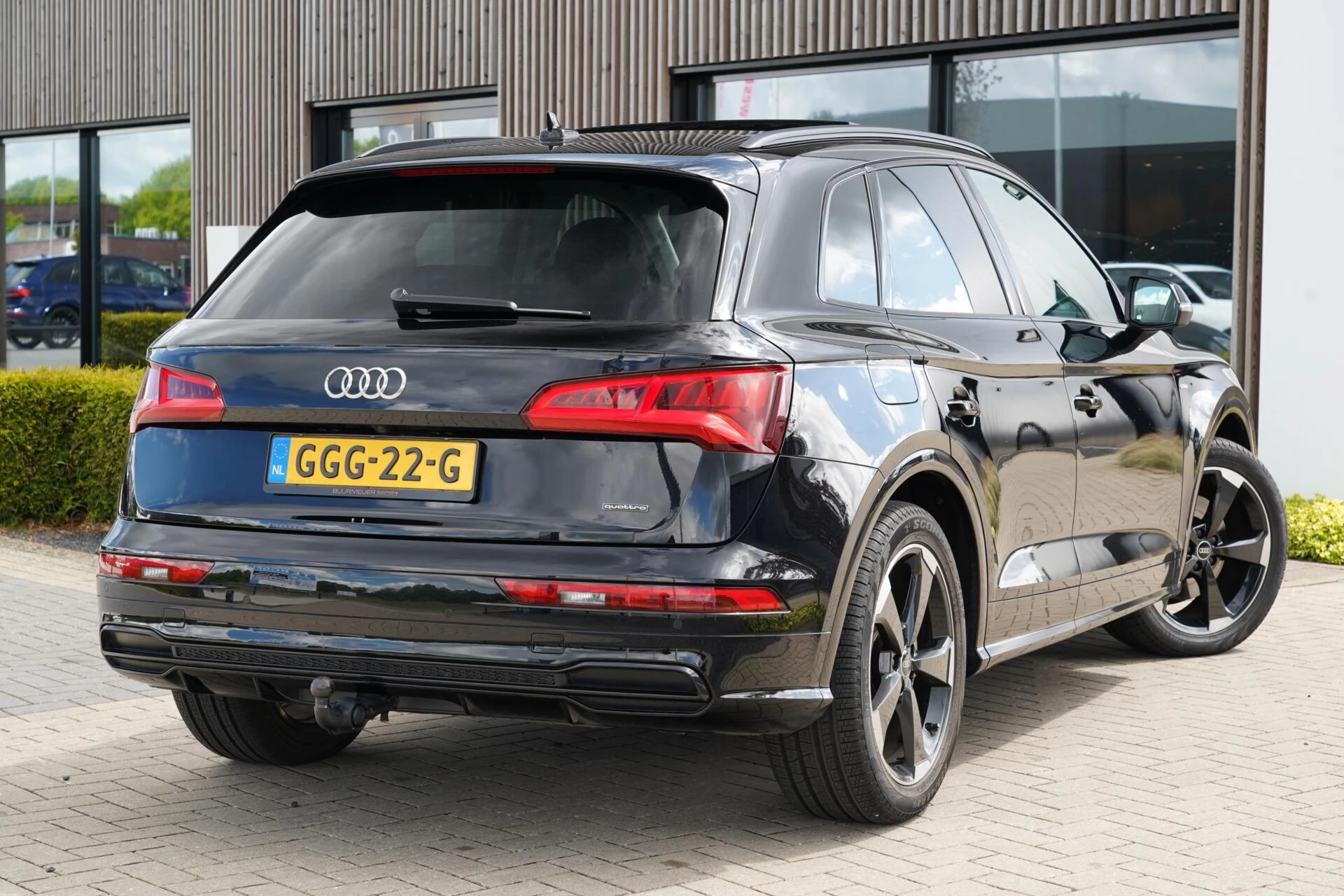 Hoofdafbeelding Audi Q5