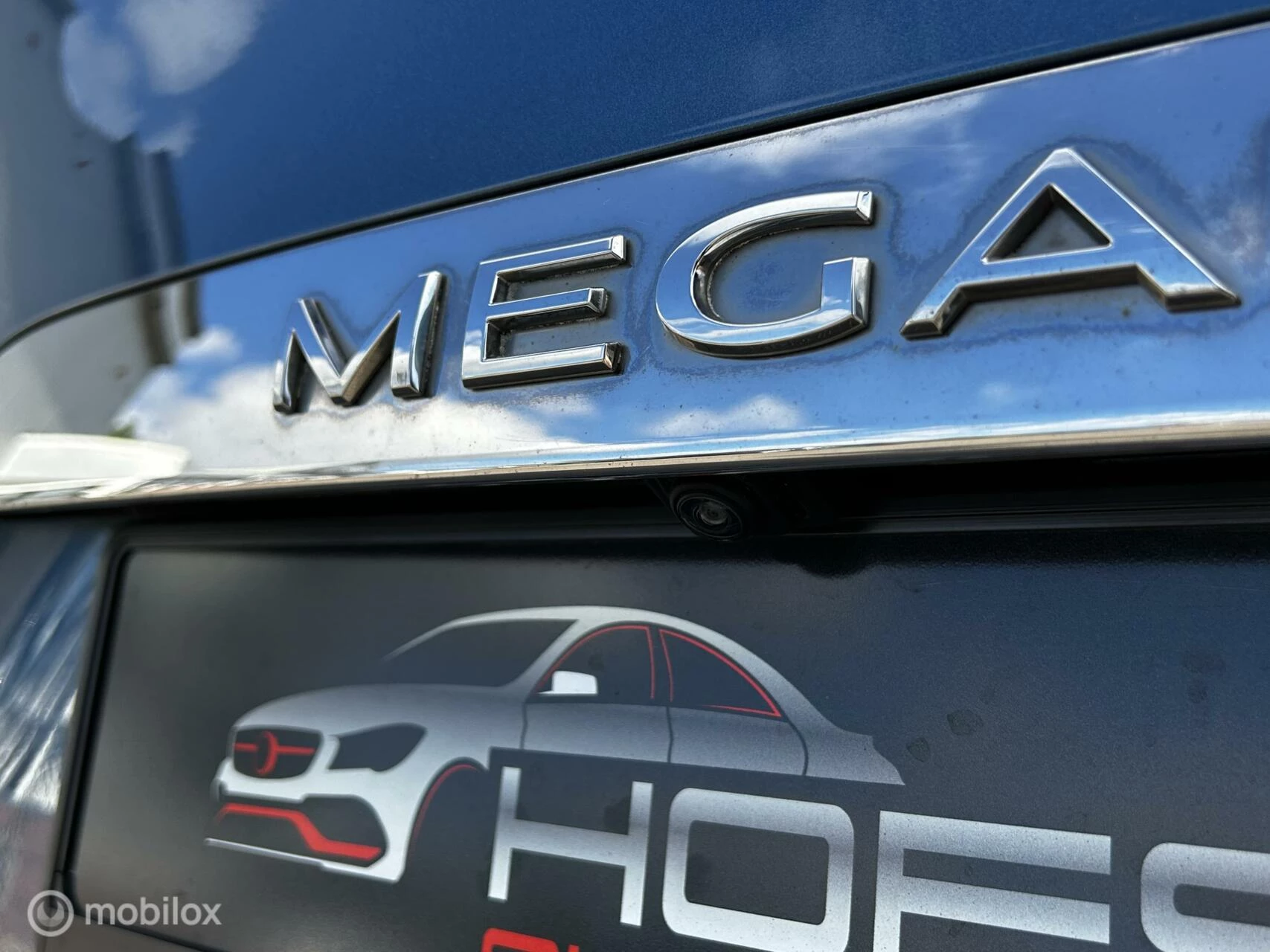 Hoofdafbeelding Renault Mégane Estate
