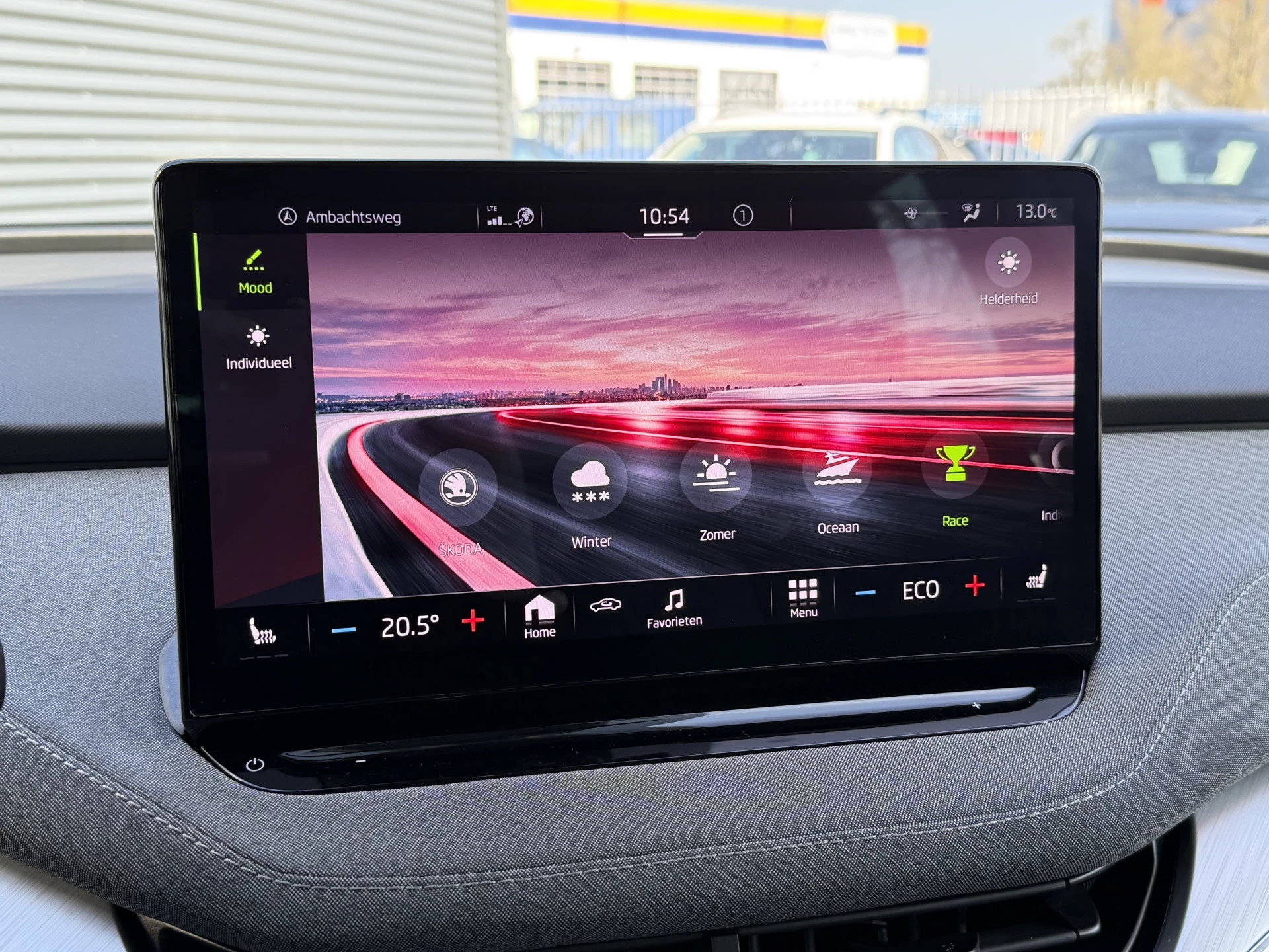 Hoofdafbeelding Škoda Enyaq iV