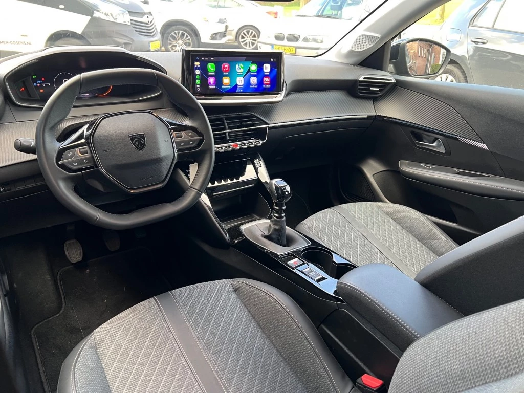 Hoofdafbeelding Peugeot 208